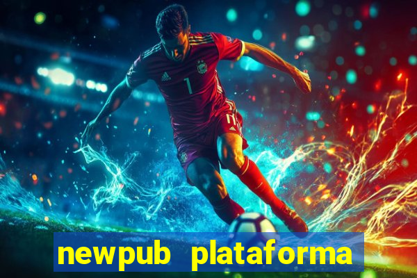 newpub plataforma de jogos